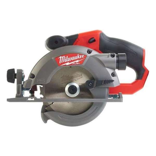 Milwaukee M12 CCS44-0 12V Li-Ion Accu cirkelzaag body - 140mm - koolborstelloos