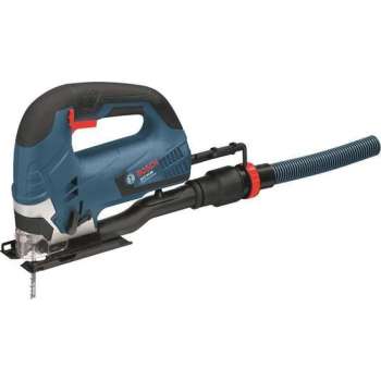 Bosch Professional GST 90 BE Decoupeerzaagmachine + 25 x zaagbladen Speed for Wood