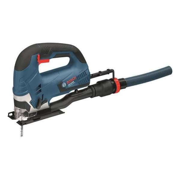 Bosch Professional GST 90 BE Decoupeerzaagmachine + 25 x zaagbladen Speed for Wood