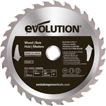 EVOLUTION - Evolution EVO-180-30-D - DIA 180 MM - 30 T