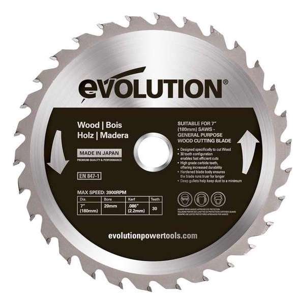 EVOLUTION - Evolution EVO-180-30-D - DIA 180 MM - 30 T