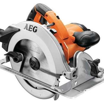 AEG Powertools Heavy duty KS66-2 Cirkelzaagmachine | Cirkelzaag 1600W