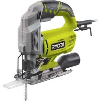 Ryobi RJS750-G Decoupeerzaagmachine - 500W - D-greep - variabel