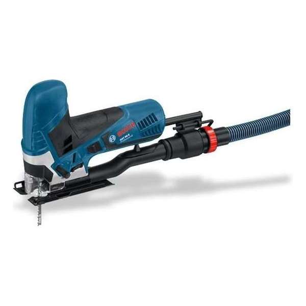 Bosch Professional GST 90 E Decoupeerzaagmachine + 25 x zaagbladen Speed for Wood