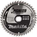 Makita Cirkelzaagblad Hout Specialized 165x20x1,45 44T 23g