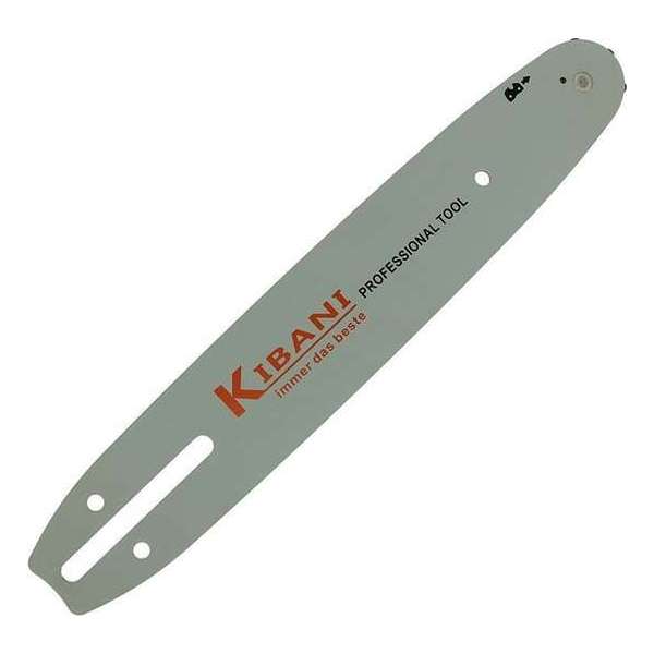 Kibani zaagblad 25 cm / 10 inch - Losse zaagblad voor de kettingzaag