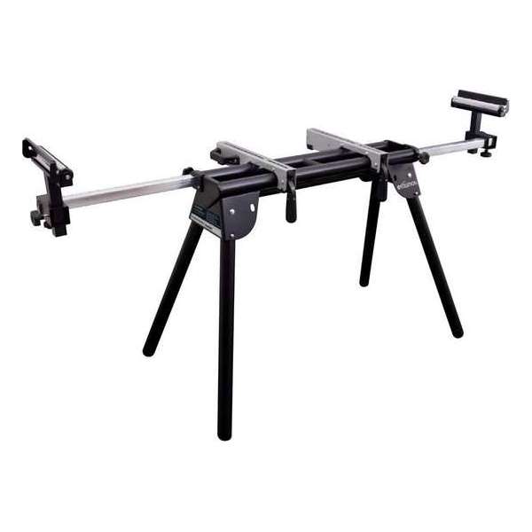 EVOLUTION - Evolution onderstel voor verstekzagen van diverse merken - INCL EXTENSION ARMS - 15.5KG