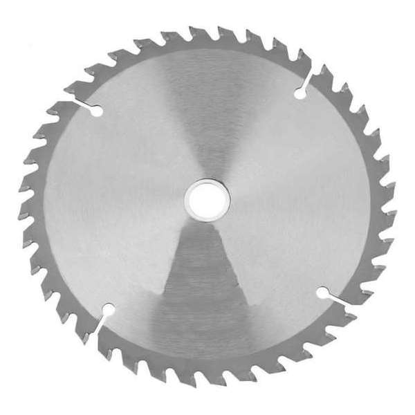 StahlKaiser Zaagblad Cirkelzaag Ø 180 mm. x 48 Tanden - Inclusief verloopringen