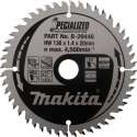 Makita B-29446 Specialized Cirkelzaagblad - 136 x 20 x 48T - Laminaat