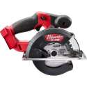 Milwaukee FUEL M18 FMCS-0X accu-metaalzaagmachine