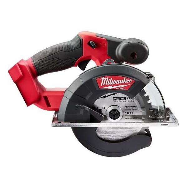 Milwaukee FUEL M18 FMCS-0X accu-metaalzaagmachine