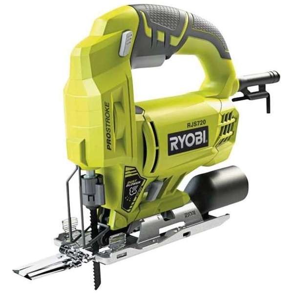 Ryobi RJS720-G Decoupeerzaag - 500W - D-greep