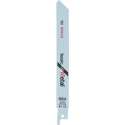 Bosch - Reciprozaagblad S 918 AF Basic for Metal - 2 stuks