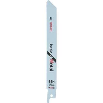 Bosch - Reciprozaagblad S 918 AF Basic for Metal - 2 stuks