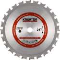 Kreator  KRT020603  Zaagblad hout - 120mm24t