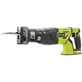 RYOBI Sabre zag BRUSHLESS borstelloze motor 18V