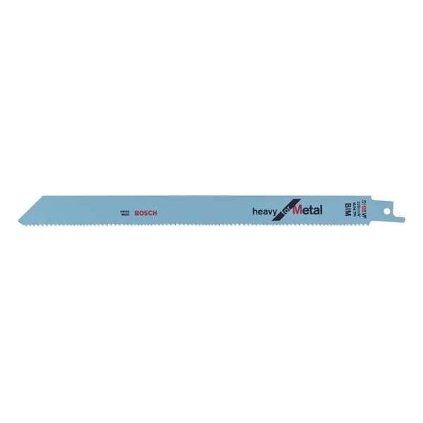 Bosch - Reciprozaagblad S 1125 VF Heavy for Metal