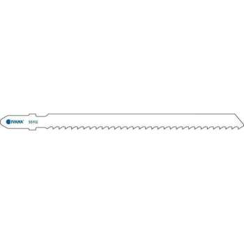 Decoupeerzaagblad Ivana T127Df Staal, Non-Ferro,Alum - 5 stuks