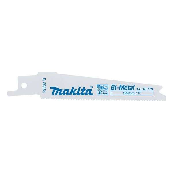 Makita B-20454 Reciprozaagb 80 H&M S522BEF