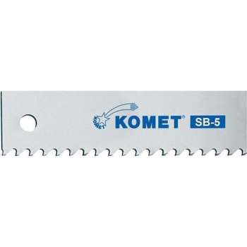 "Machinezaagbl.HSS SB5 500x40x2,00 4Z/" Komet"