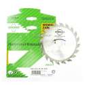 EDESSÖ carbide circular saw blade 140 x 2.6 x 20 mm Z 20 W 0150.140.20