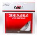 Kelfort Cirkelzaagblad hardmetaal 60 tanden WS(NEG) diameter 216 x 3 x 30mm