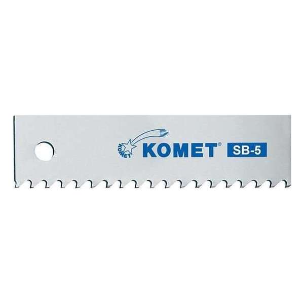 "Machinezaagbl.HSS SB5 450x40x2,00 6Z/" Komet"