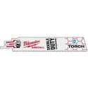 Milwaukee 48004784 Torch Ice Edge Reciprozaagblad - 150 x 18TPI - Metaal (5st)