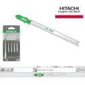 Hitachi Decoupeerzaagbladen JW10 blister van 5 bladen