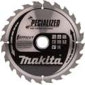 Makita Cirkelzaagblad Hout Efficut 235x30x2,2 24T 20g