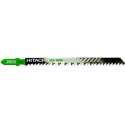 Hitachi Decoupeerzaagbladen JW60 / T301C blister van 5 bladen