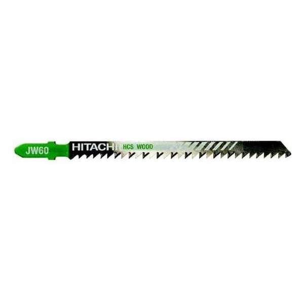 Hitachi Decoupeerzaagbladen JW60 / T301C blister van 5 bladen