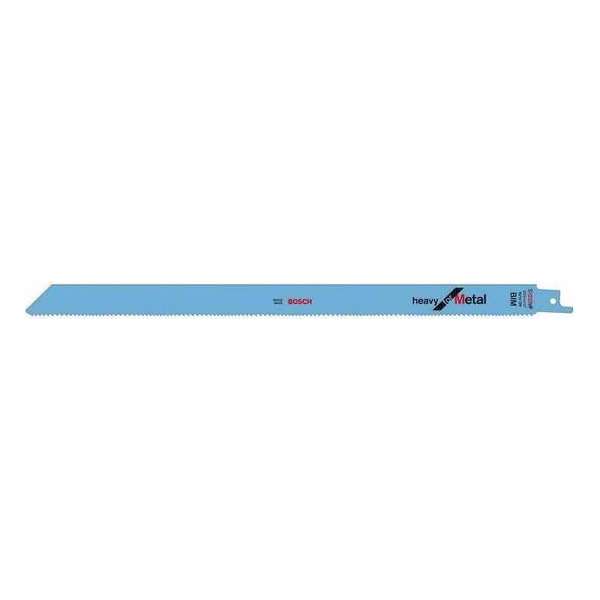 Bosch - Reciprozaagblad S 1225 VF Heavy for Metal - 5 stuks