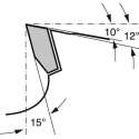 Bosch - Cirkelzaagblad Construct Wood 315 x 30 x 3,2 mm, 20