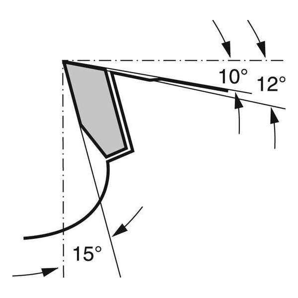 Bosch - Cirkelzaagblad Construct Wood 315 x 30 x 3,2 mm, 20