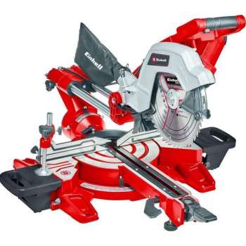 Einhell TE-SM 254 Radiaal Afkortzaag - 2100W - 254 x 30mm