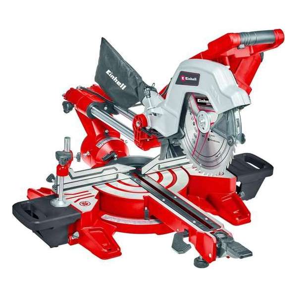 Einhell TE-SM 254 Radiaal Afkortzaag - 2100W - 254 x 30mm