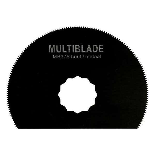 Multiblade MB37S Bi-metalen zaagblad