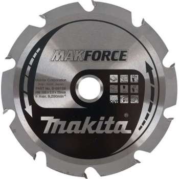 Makita B-08230 Zaagb hout 210x30x2,4 16T 20g