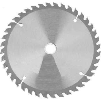 StahlKaiser Zaagblad Cirkelzaag Ø 180 mm. x 40 Tanden - Inclusief verloopringen