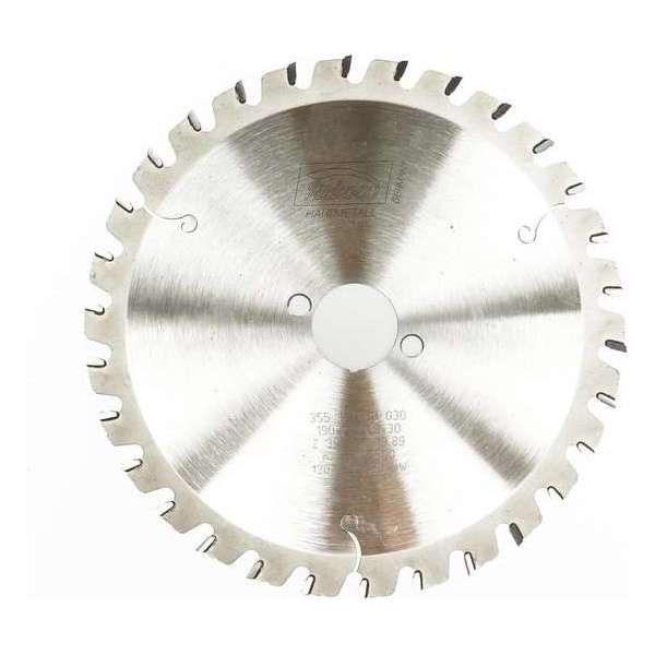 Record circular saw blade 190 x 2.8 x 30 mm Z 30 HW Item 35519030030