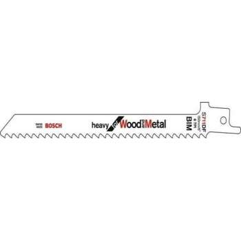 Bosch - Reciprozaagblad S 711 DF Heavy for Wood and Metal