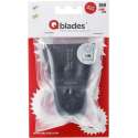 Q blades UN13 ZAAGBLAD BI-METAAL 68X42MM 10 + 1 gratis