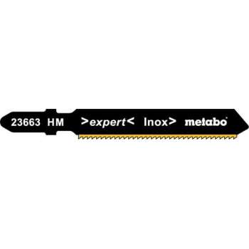 Metabo 623663000 Decoupeerzaagbladen - 1,41mm HM (3 st)