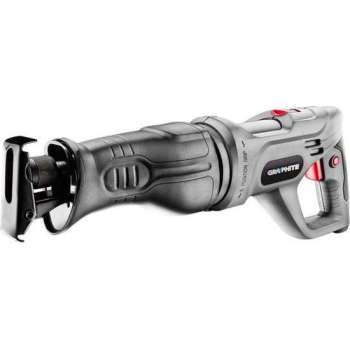 Graphite Reciprozaag 900w Quick Change Knop 3,9KG