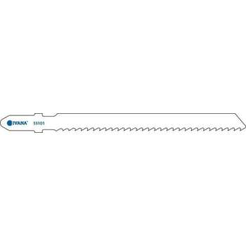 Decoupeerzaagblad Ivana T101Bf Laminaat - 5 stuks