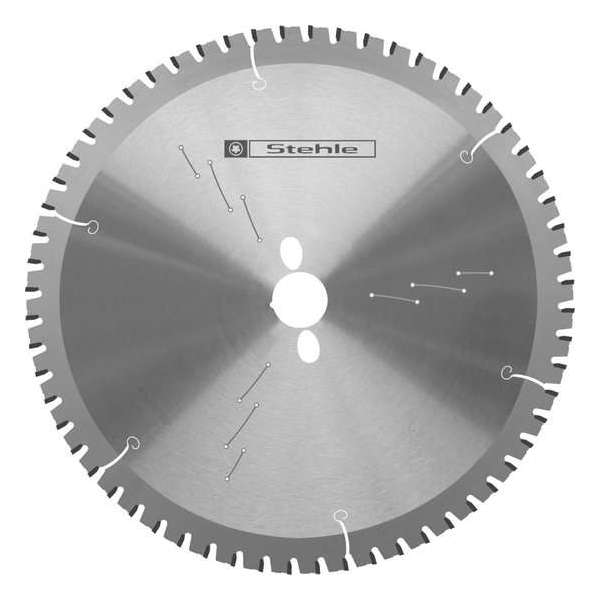 Cirkelzaagblad Unisteel 305x30mm 60T FWF voor