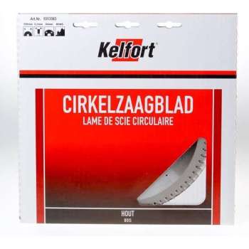 Kelfort - Cirkelzaagbladen