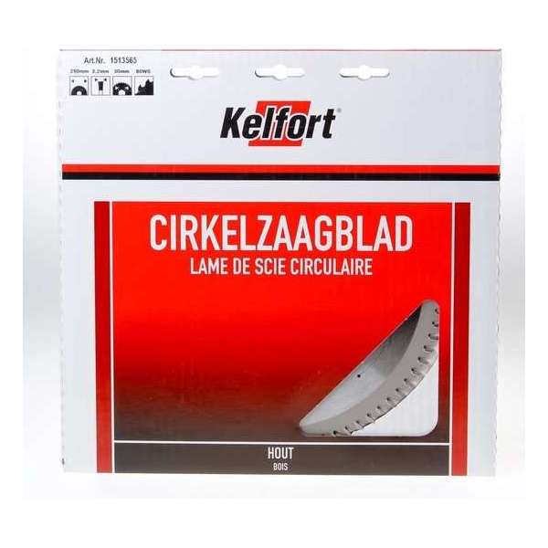 Kelfort - Cirkelzaagbladen