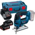 Bosch professional GST 18.0 V-Li Accudecoupeerzaagmachine be